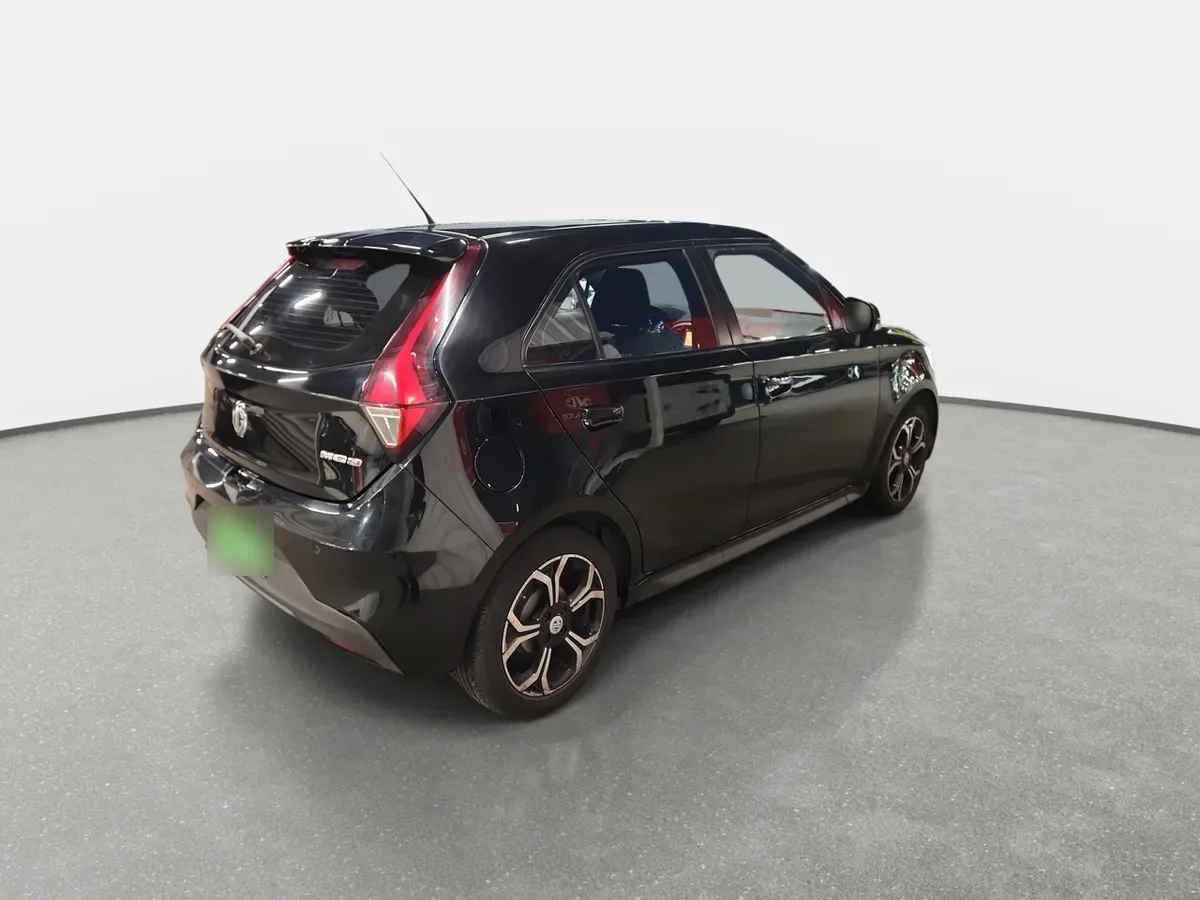 MG Mg 3 1.5 Comfort 4x2 Hb Mt 5p año 2024