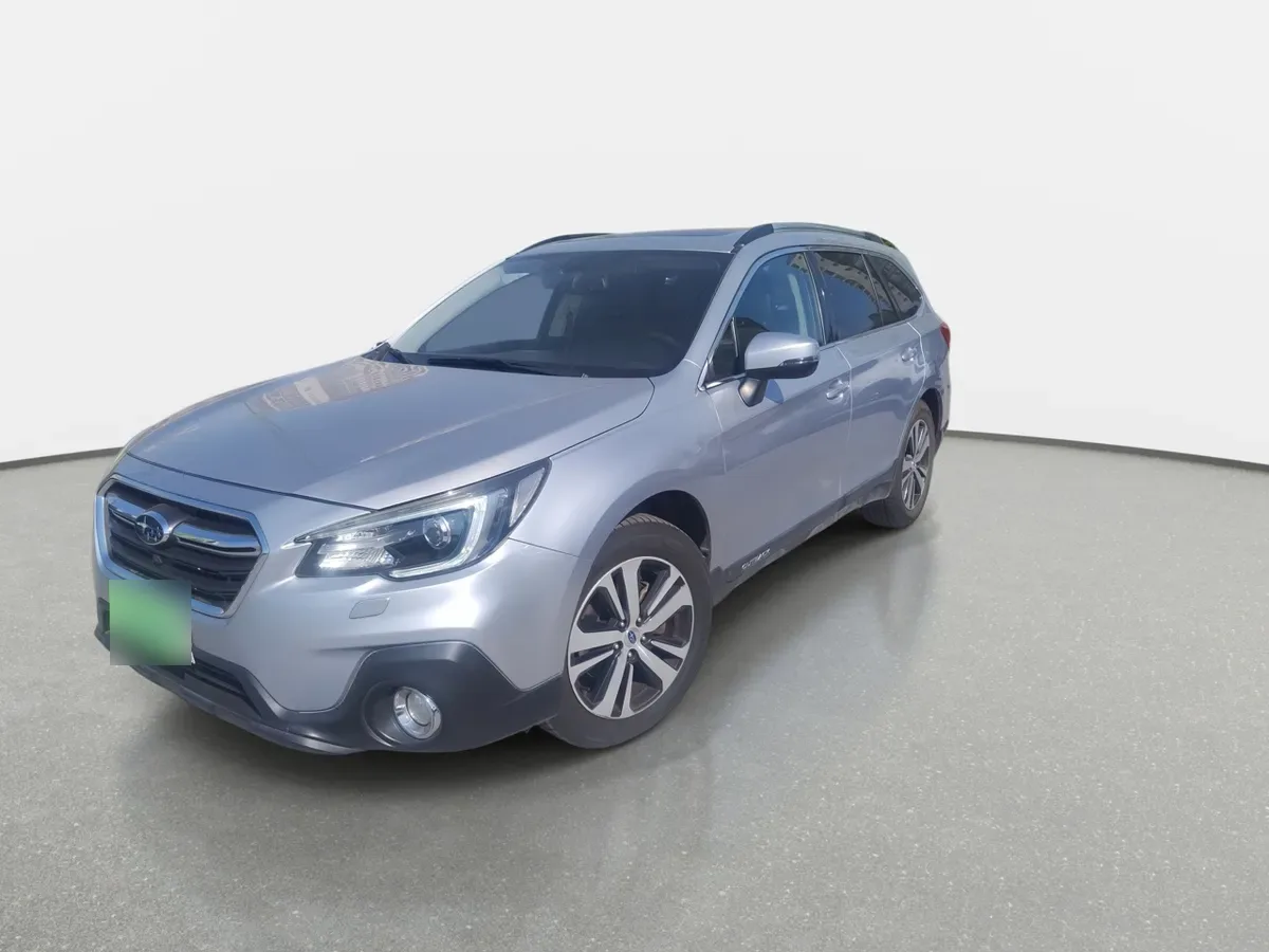 Subaru Outback 2.0 Diesel Limited Awd Cvt At 5p año 2019