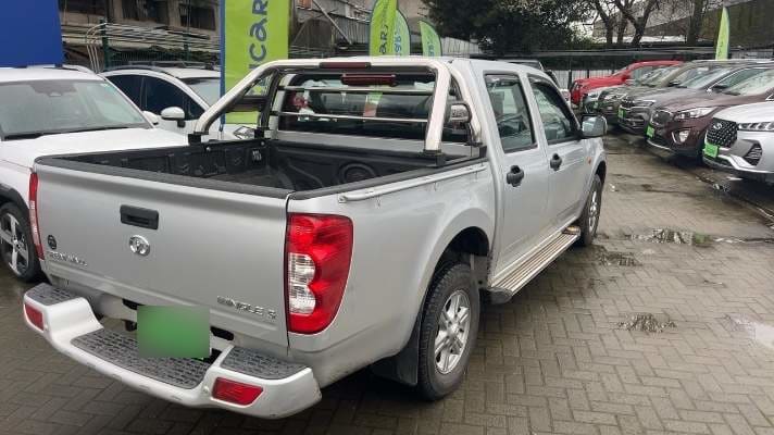 Great Wall Wingle 5 2.2 Elite Plus Dob. Cab. 4x2 Mt 4p año 2022
