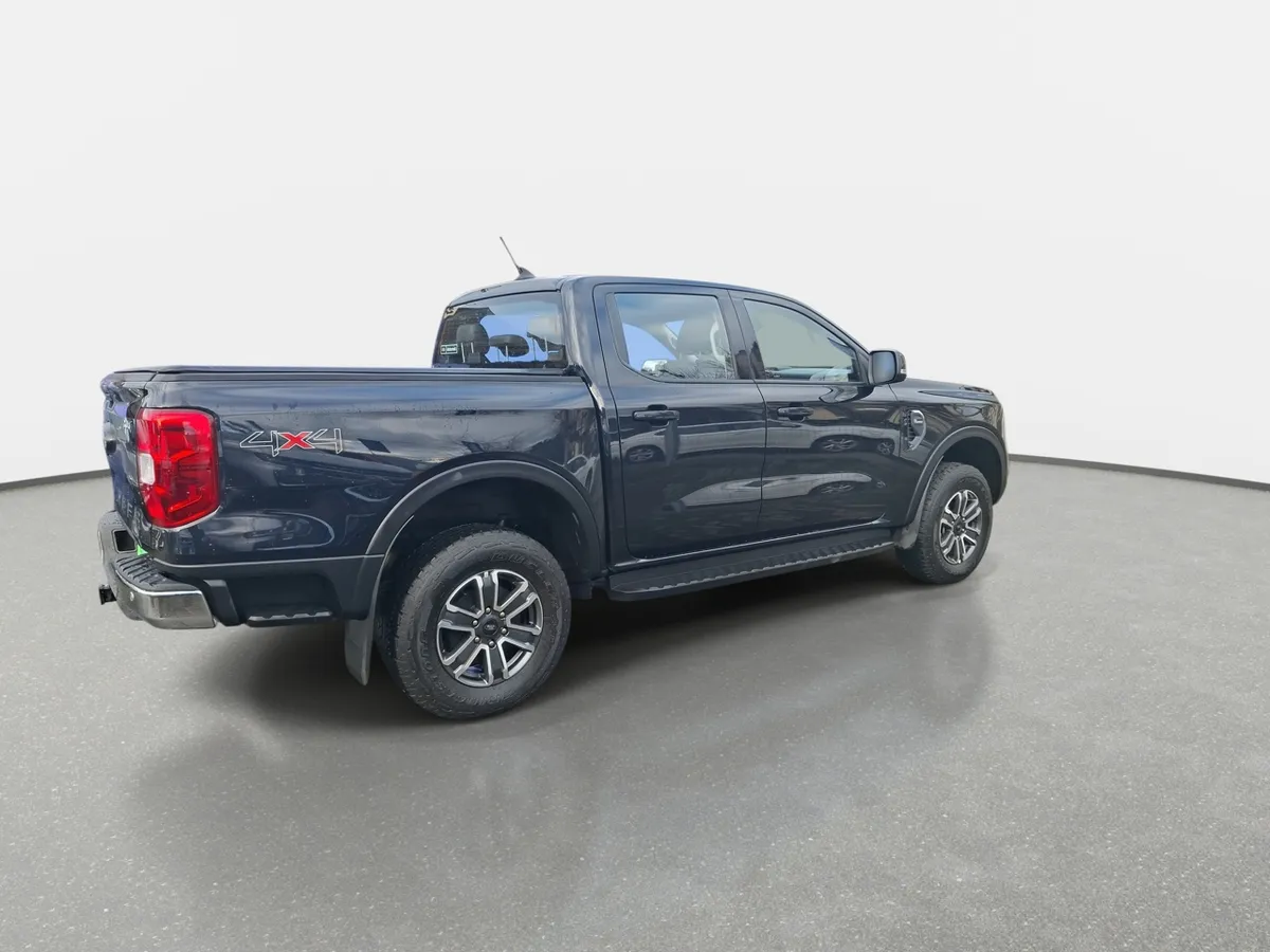 Ford Ranger 2.0 Xlt Diesel 4x4 Dob. Cab. Mt 4p año 2026