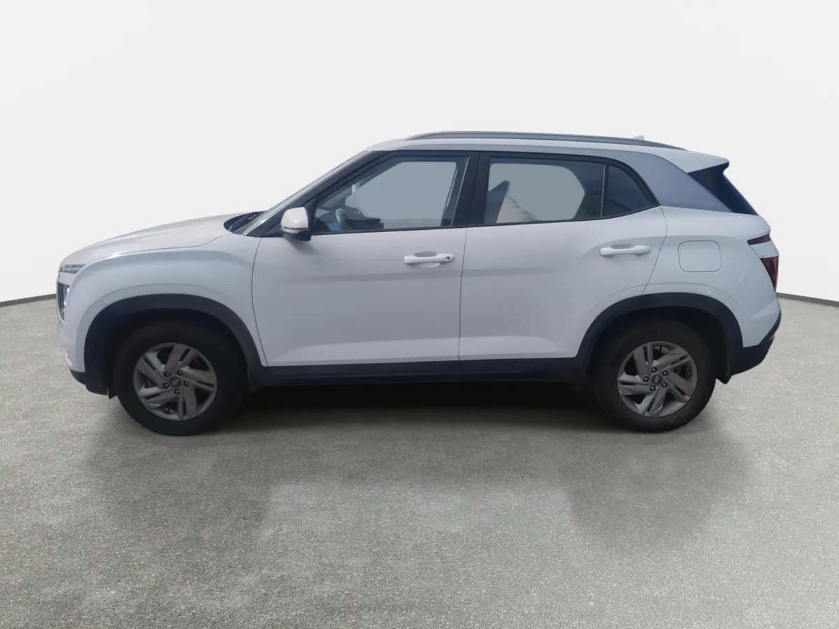 Hyundai Creta 1.5 Value Su2i 4x2 Cvt At 5p año 2023