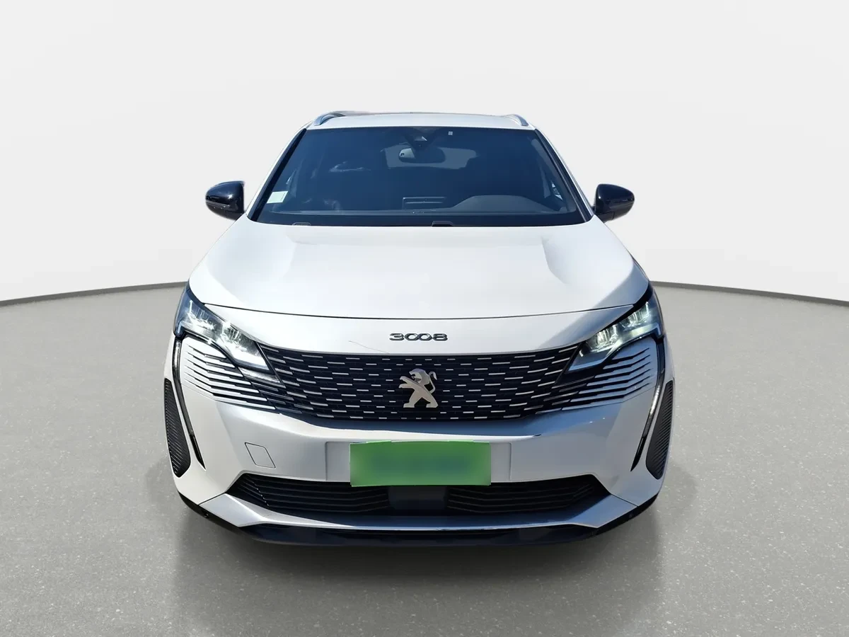 Peugeot 3008 1.2 Active Pack Puretech 130 4x2 Mt6 5p año 2024