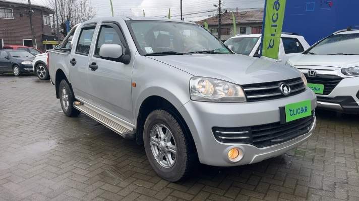 Great Wall Wingle 5 2.2 Elite Plus Dob. Cab. 4x2 Mt 4p año 2022