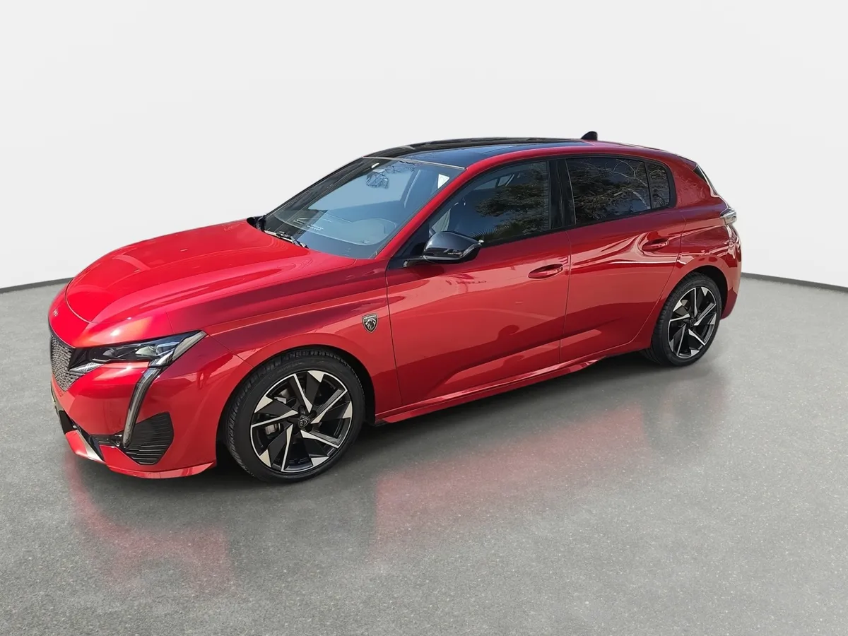 Peugeot 308 1.2 Gt Puretech 130 4x2 Eat8 5p año 2026
