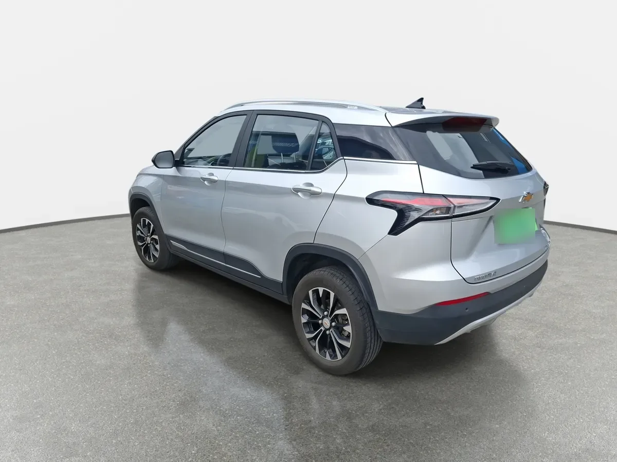 Chevrolet Groove 1.5 Premier S 4x2 Mt 5p año 2025