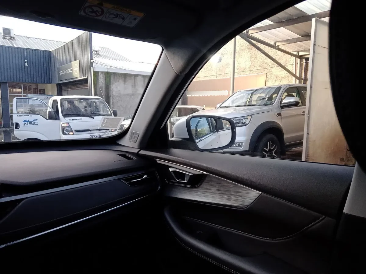 Chery Tiggo 3 Pro 1.5 Gls 4x2 Cvt At 5p año 2023