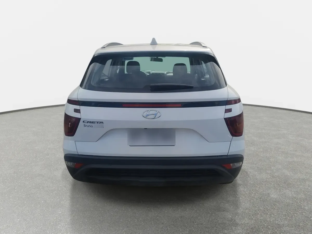 Hyundai Creta 1.5 Value Su2i 4x2 Cvt At 5p año 2023