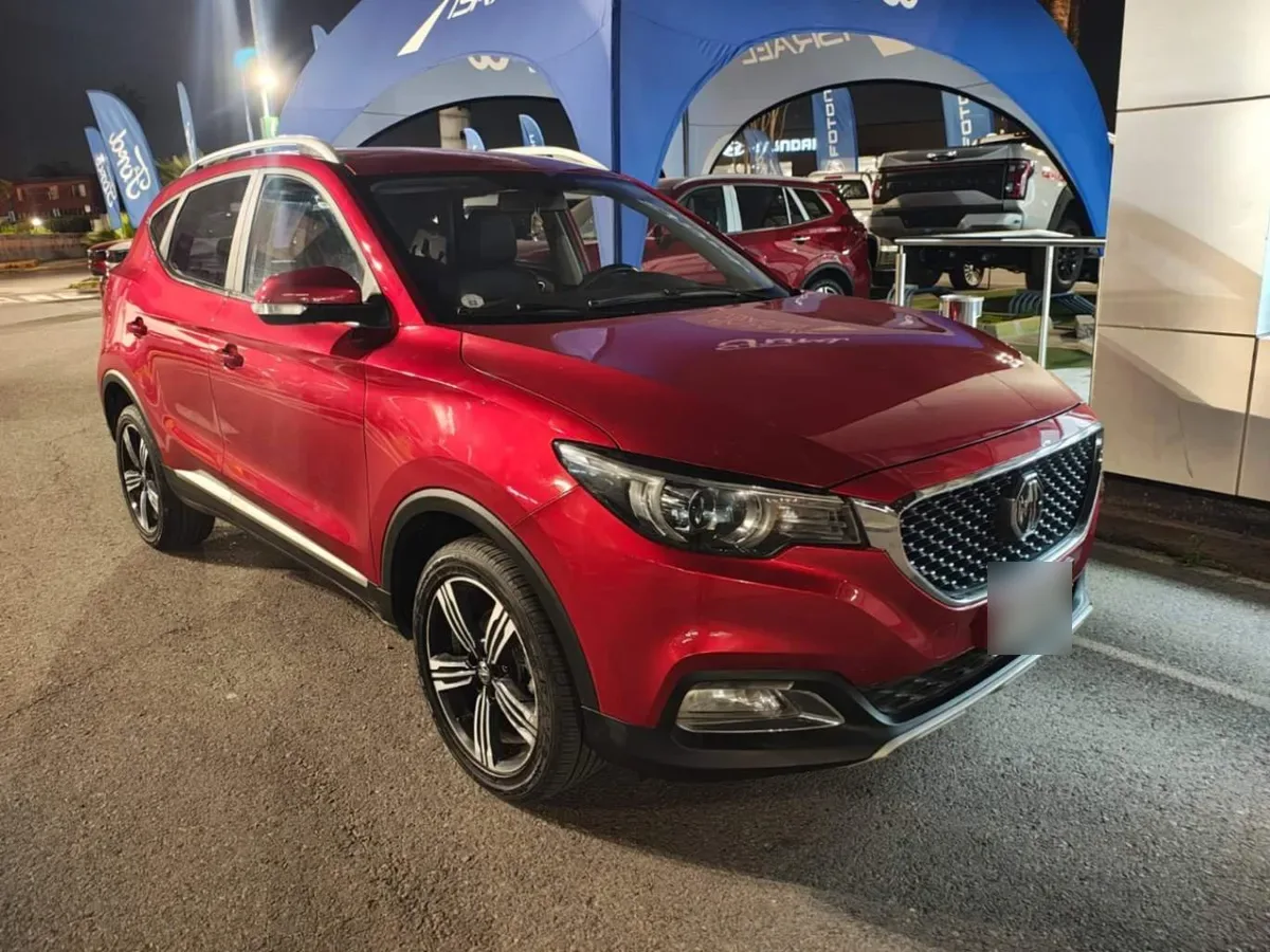 MG Mg Zs 1.5 Comfort 4x2 Mt 5p año 2023