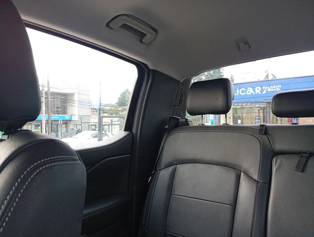Ford Ranger 3.0 Ltd Diesel 4x4 Dob. Cab. At 4p año 2026