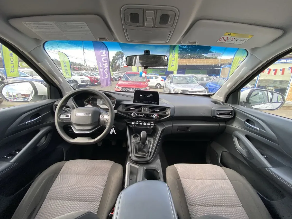 Changan Hunter 1.9 Comfort Diesel 4x2 Mt 4p año 2023