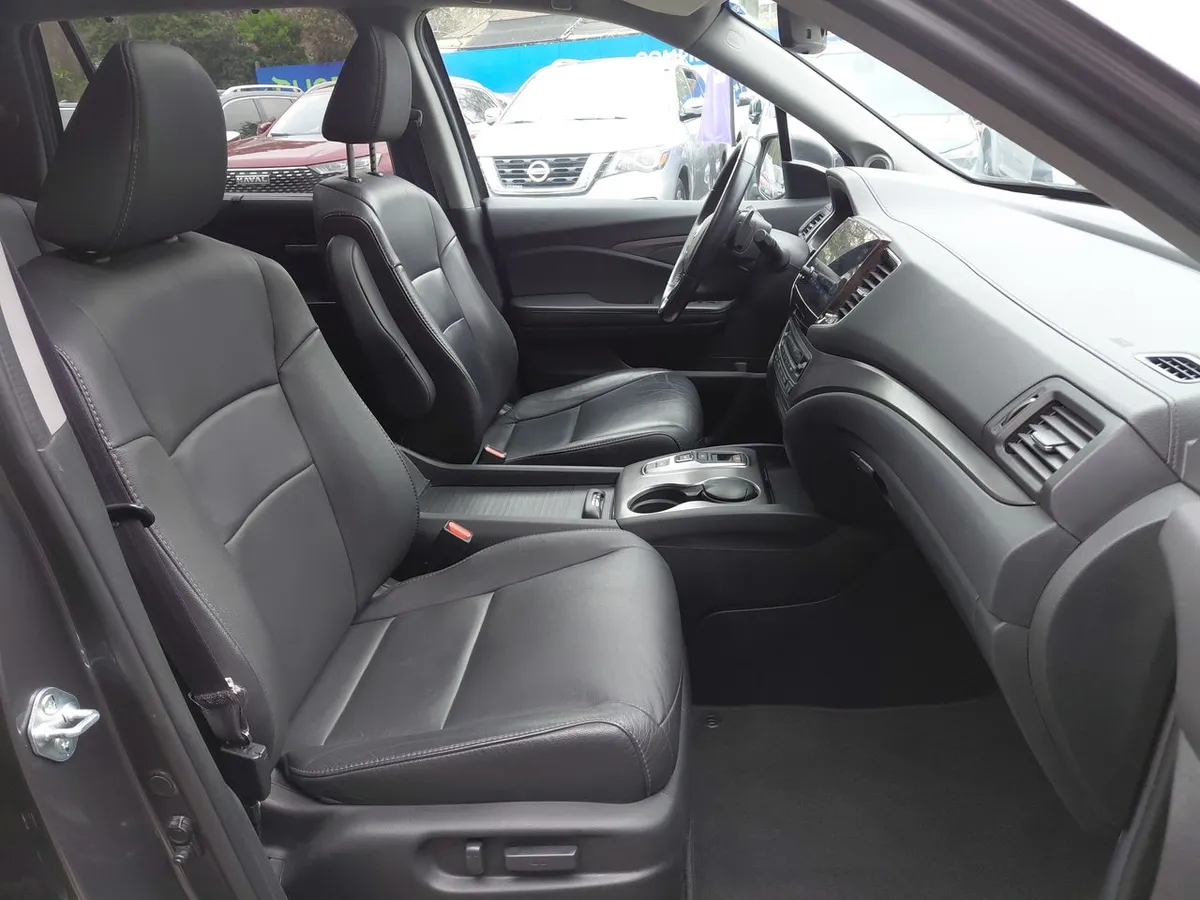 Honda Pilot 3.5 Touring 4x4 At 5p año 2023