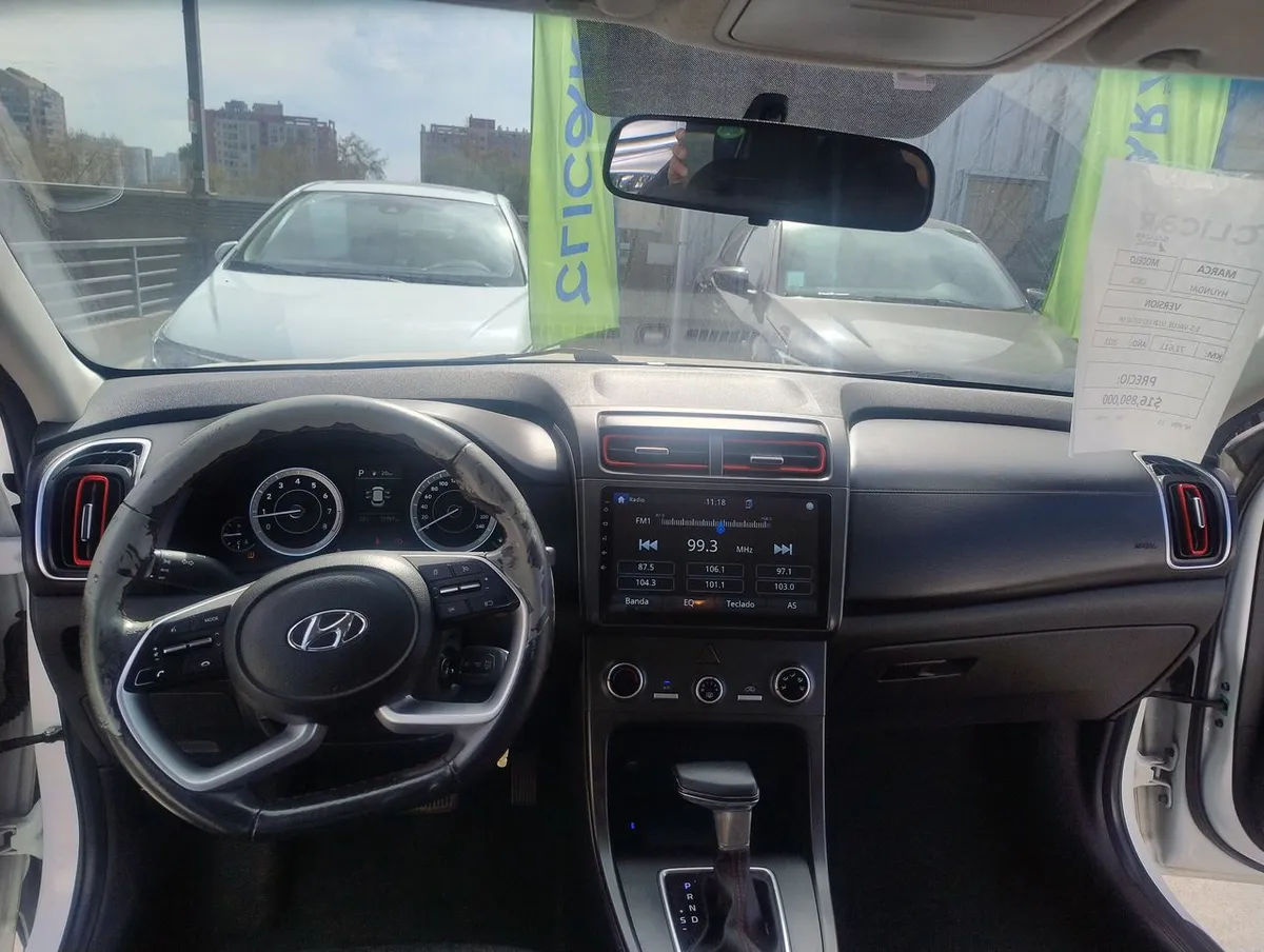 Hyundai Creta 1.5 Value Su2i 4x2 Cvt At 5p año 2023