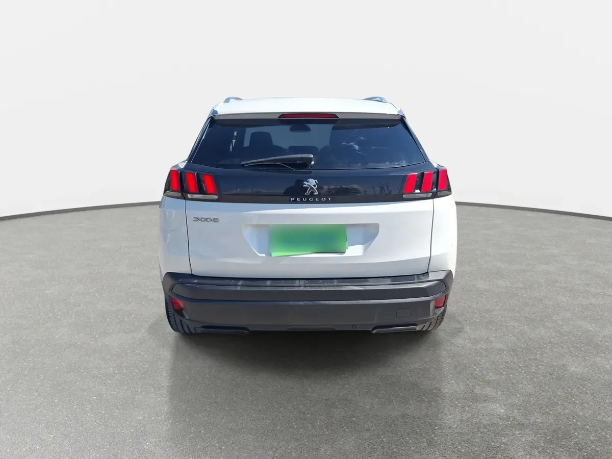 Peugeot 3008 1.2 Active Pack Puretech 130 4x2 Mt6 5p año 2024