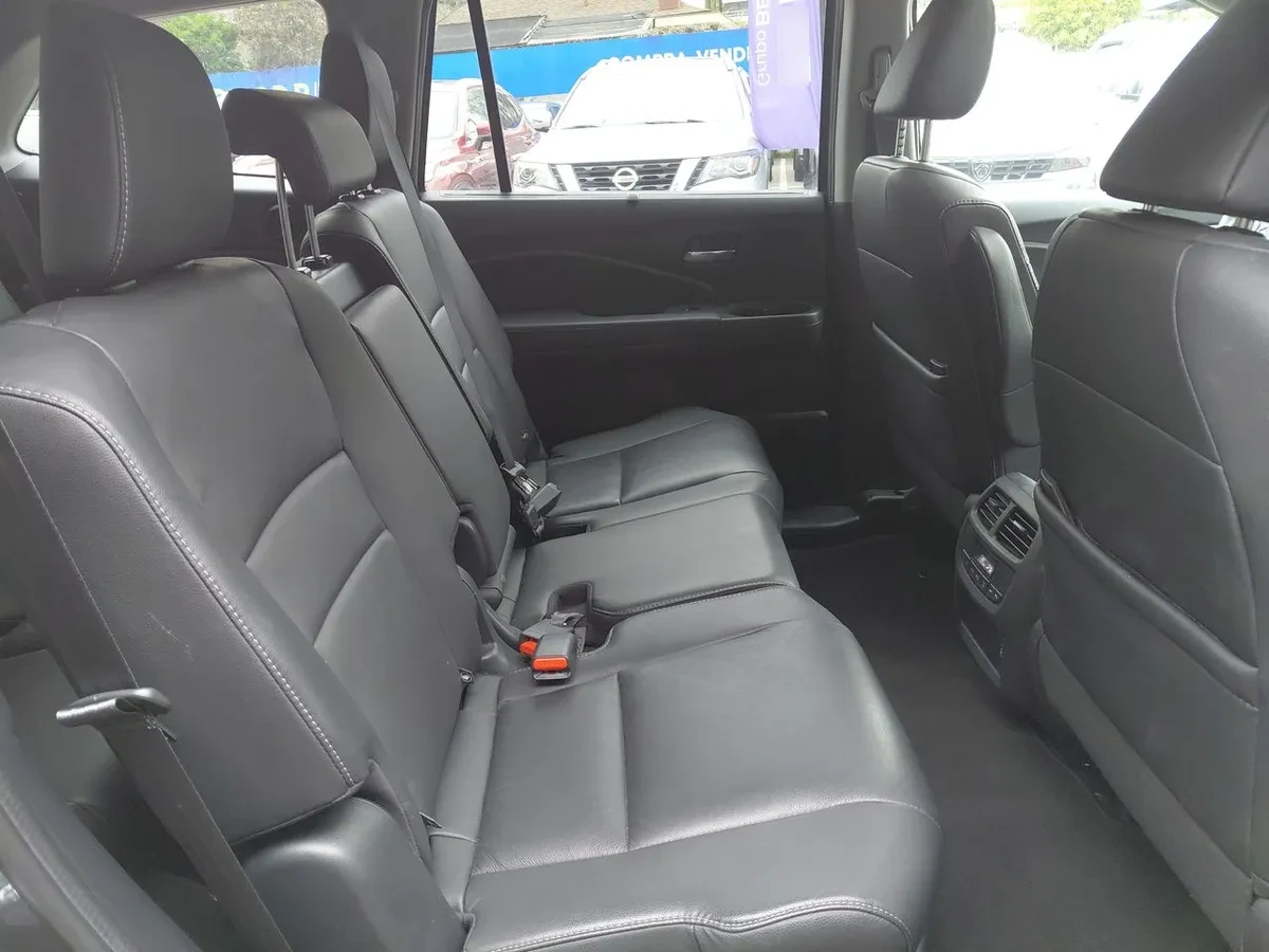 Honda Pilot 3.5 Touring 4x4 At 5p año 2023