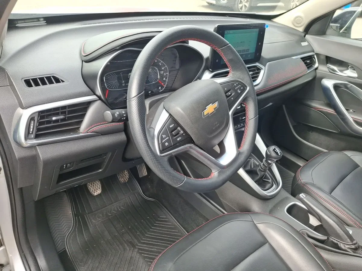 Chevrolet Groove 1.5 Premier S 4x2 Mt 5p año 2025