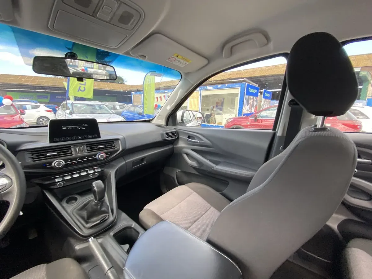 Changan Hunter 1.9 Comfort Diesel 4x2 Mt 4p año 2023