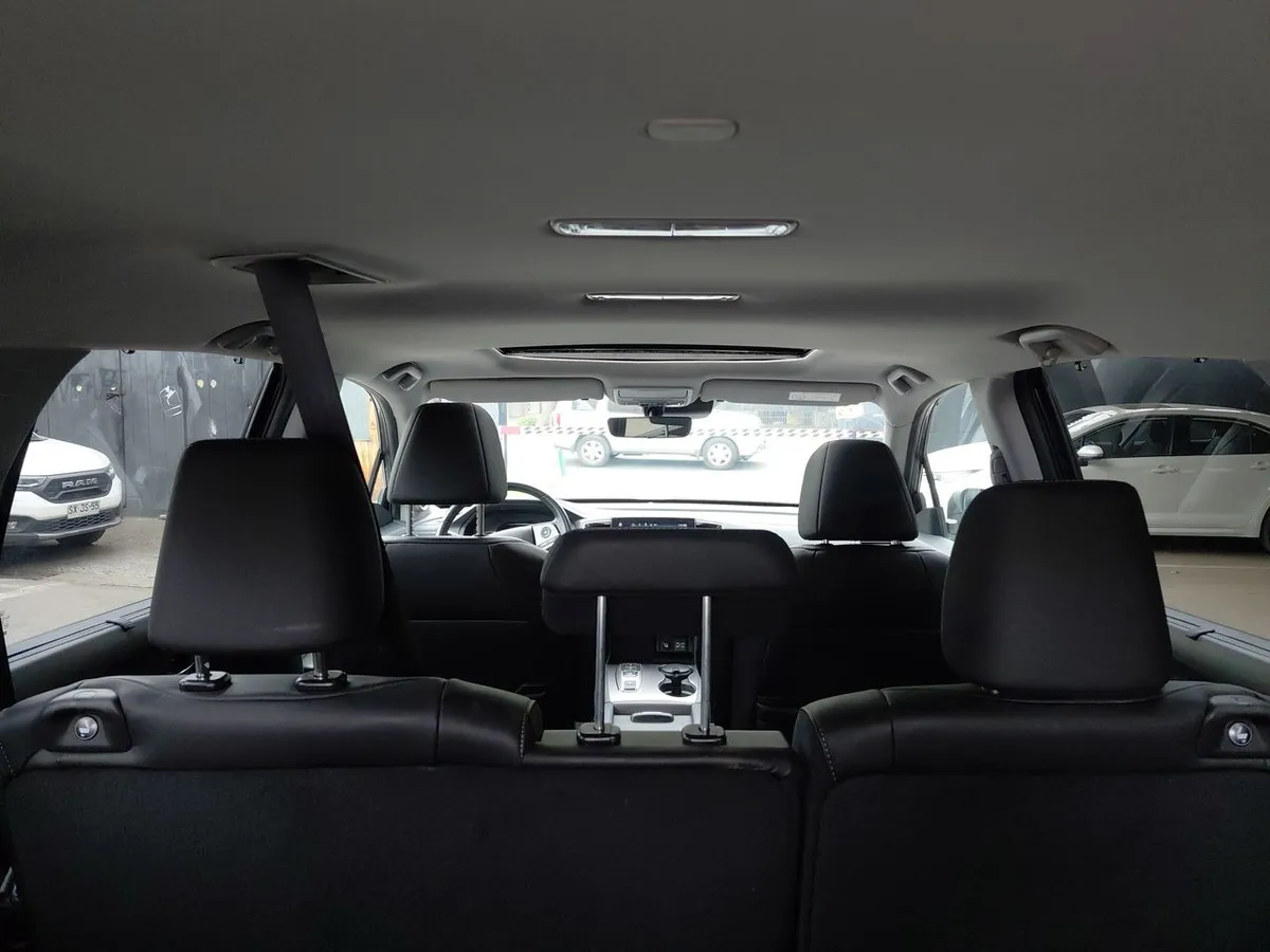Honda Pilot 3.5 Touring 4x4 At 5p año 2023