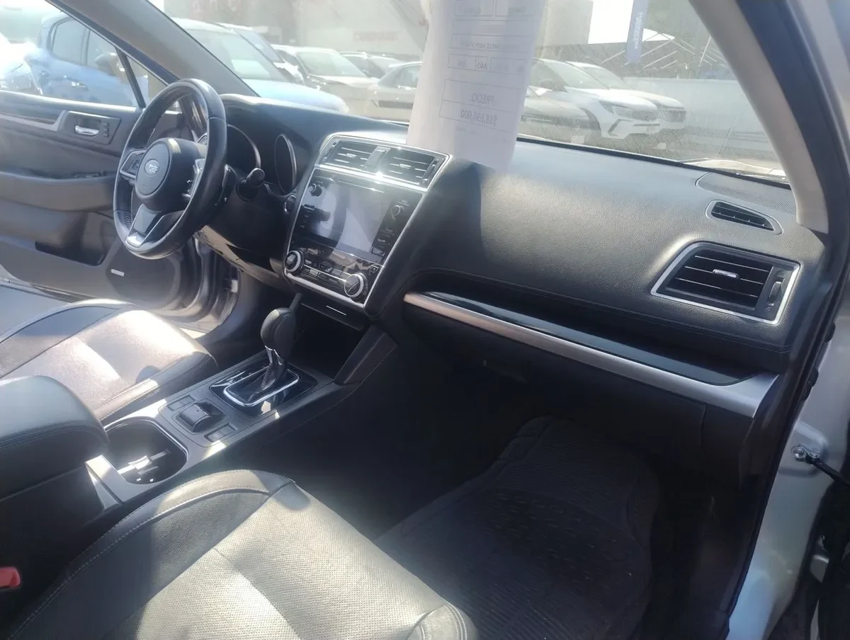 Subaru Outback 2.0 Diesel Limited Awd Cvt At 5p año 2019