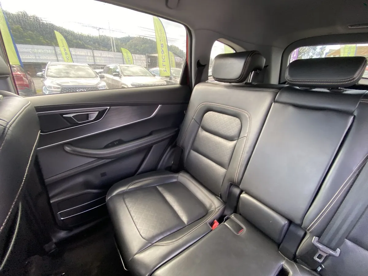 Chery Tiggo 8 1.5t Gls 4x2 Mt6 5p año 2021
