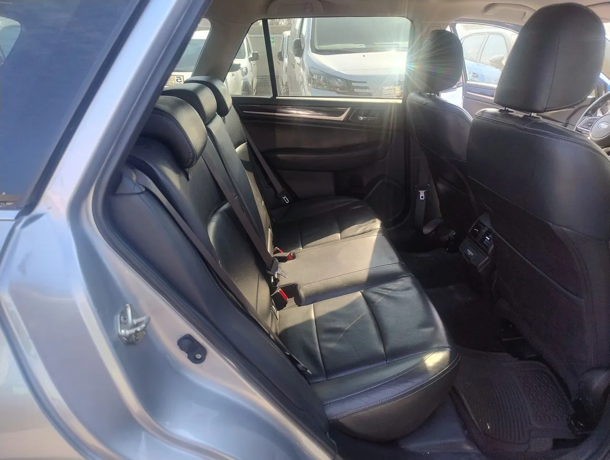 Subaru Outback 2.0 Diesel Limited Awd Cvt At 5p año 2019