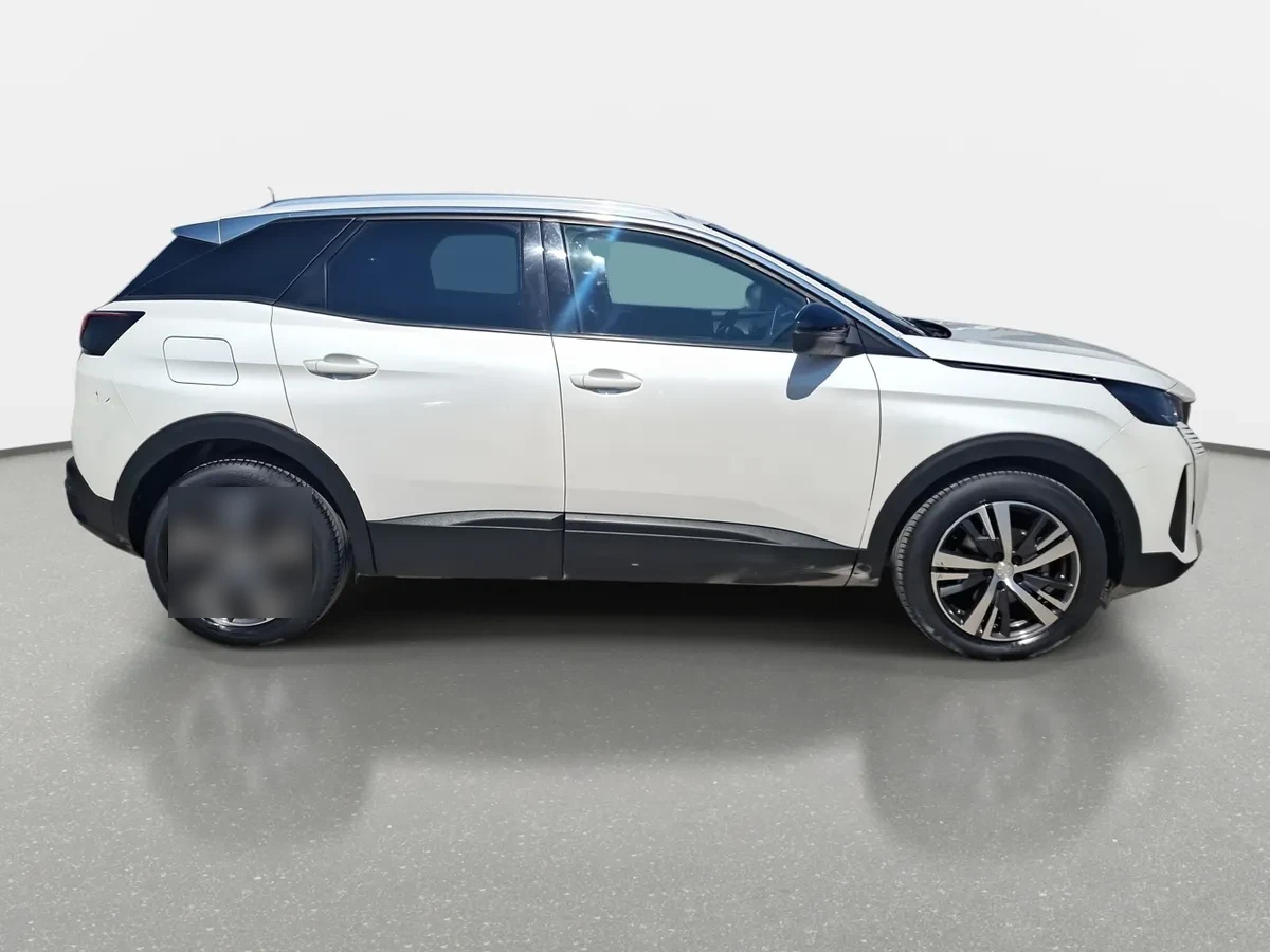Peugeot 3008 1.2 Active Pack Puretech 130 4x2 Mt6 5p año 2024