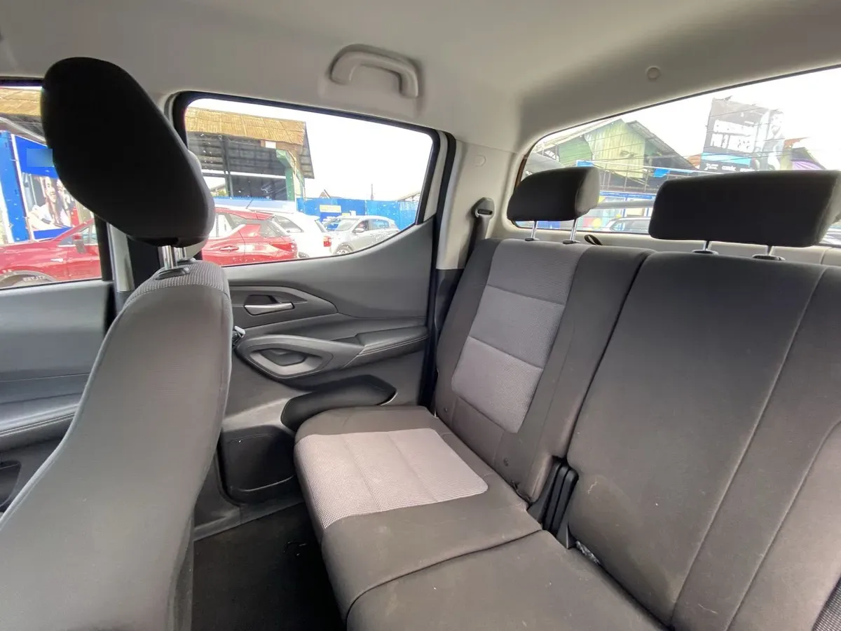 Changan Hunter 1.9 Comfort Diesel 4x2 Mt 4p año 2023