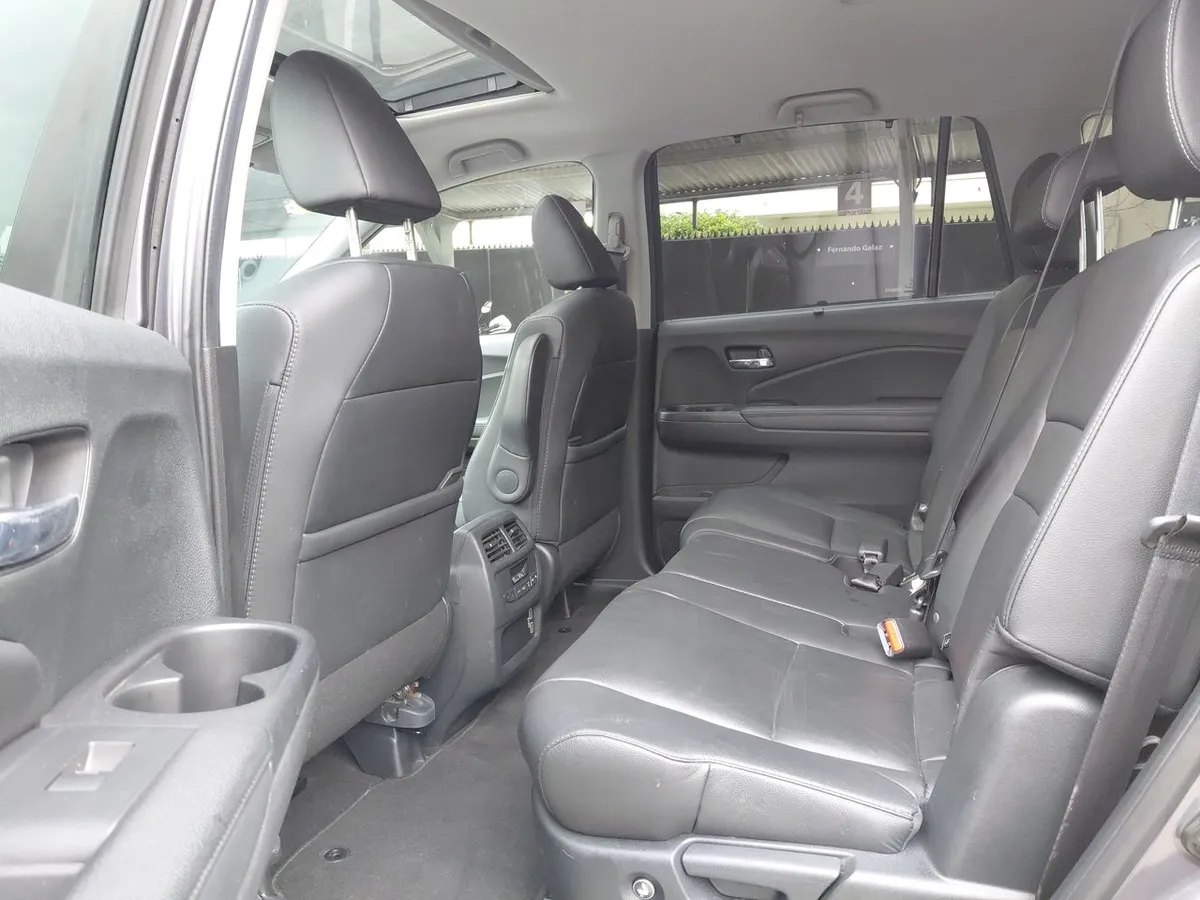 Honda Pilot 3.5 Touring 4x4 At 5p año 2023