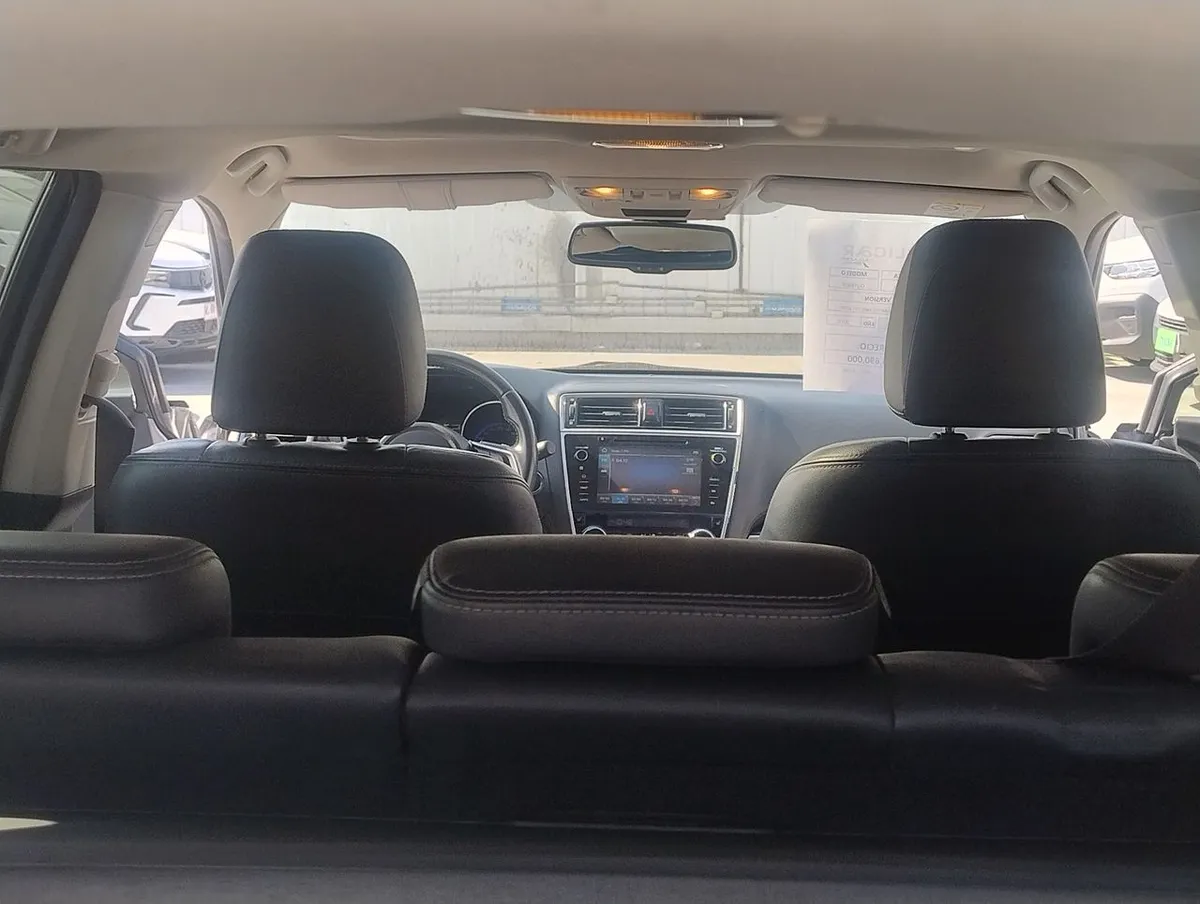 Subaru Outback 2.0 Diesel Limited Awd Cvt At 5p año 2019