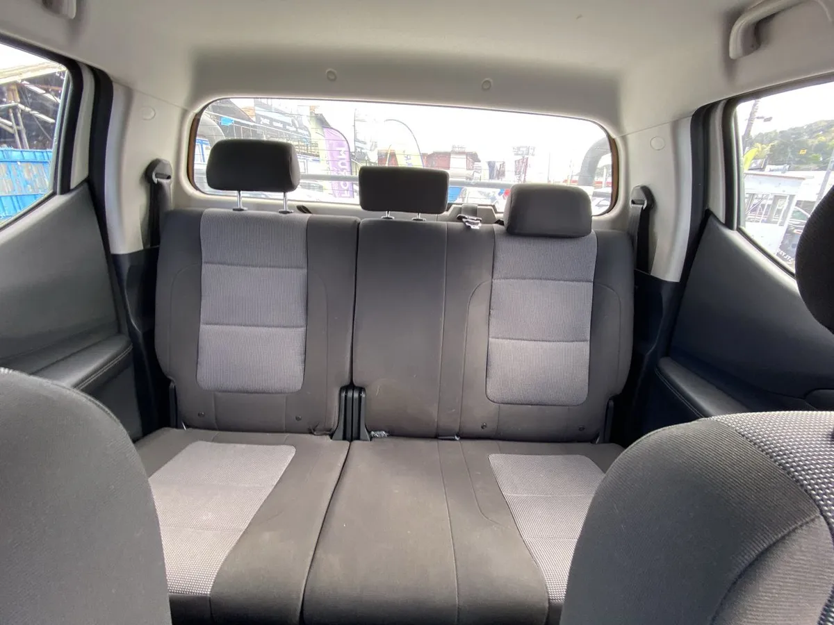 Changan Hunter 1.9 Comfort Diesel 4x2 Mt 4p año 2023