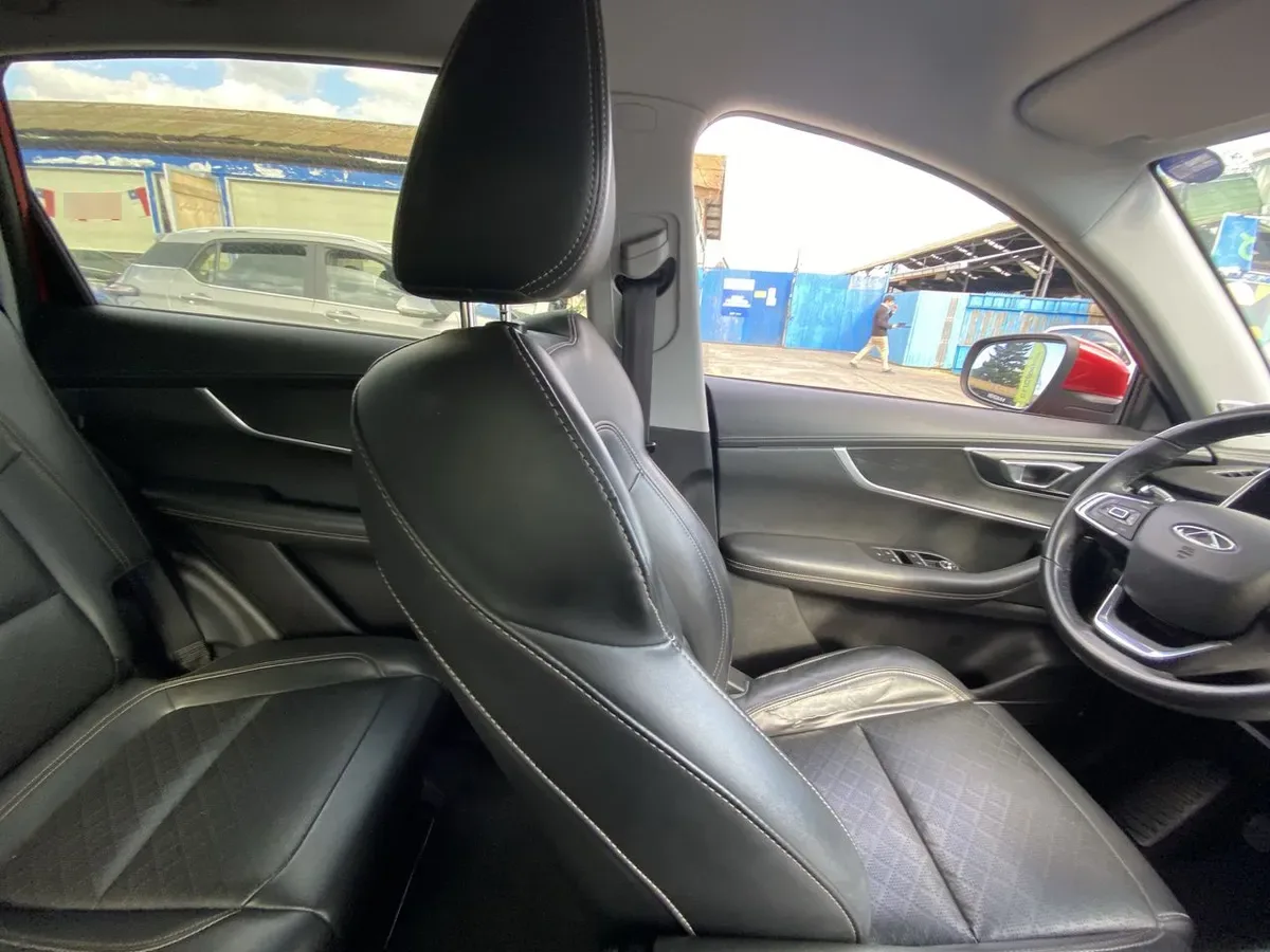 Chery Tiggo 8 1.5t Gls 4x2 Mt6 5p año 2021