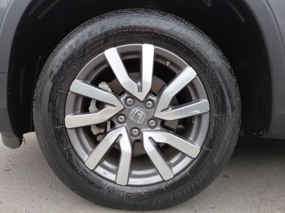 Honda Pilot 3.5 Touring 4x4 At 5p año 2023