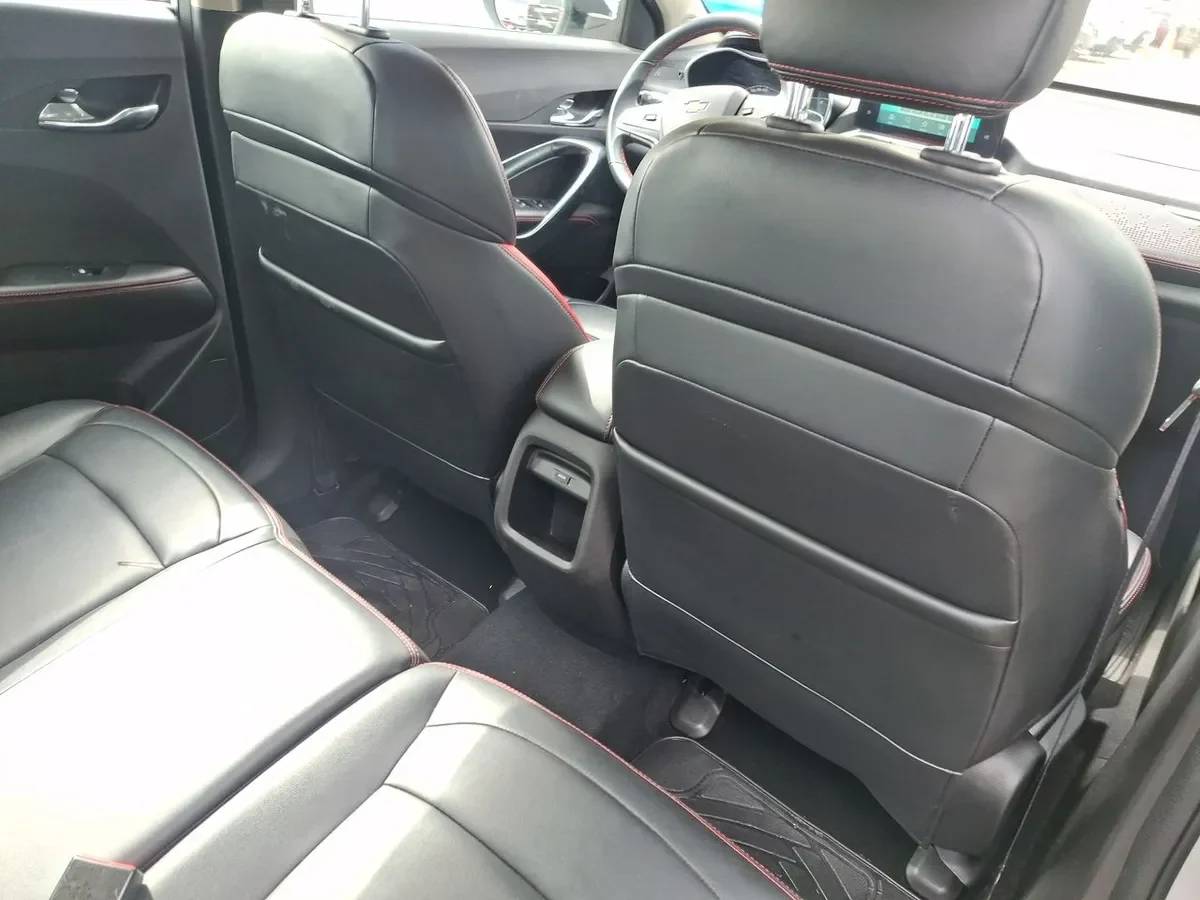 Chevrolet Groove 1.5 Premier S 4x2 Mt 5p año 2025