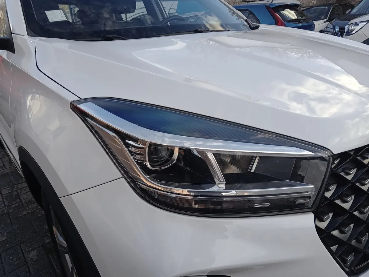 Chery Tiggo 3 Pro 1.5 Gls 4x2 Cvt At 5p año 2023