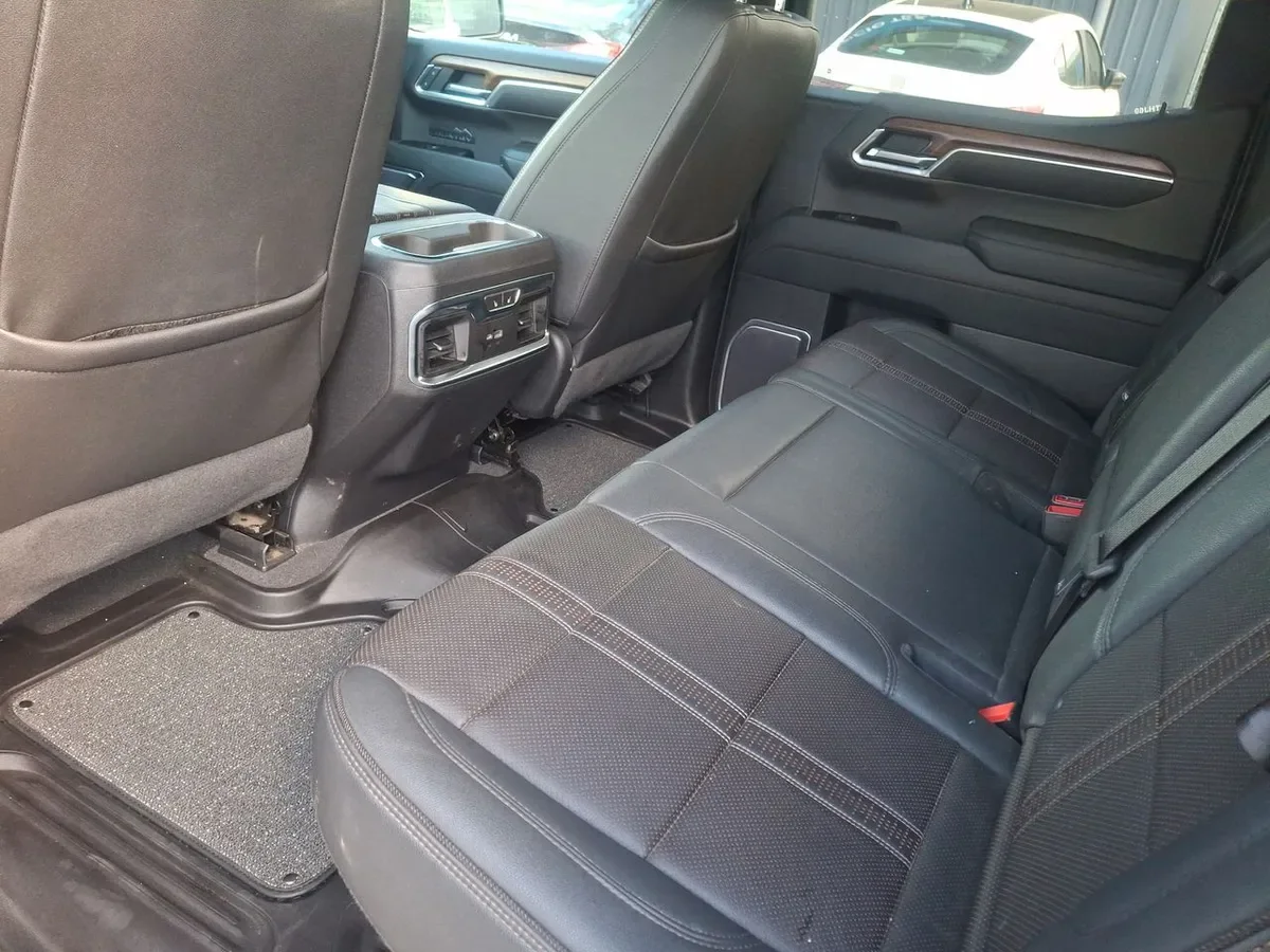Chevrolet Silverado 3.0 High Country 4x4 At 4p año 2023