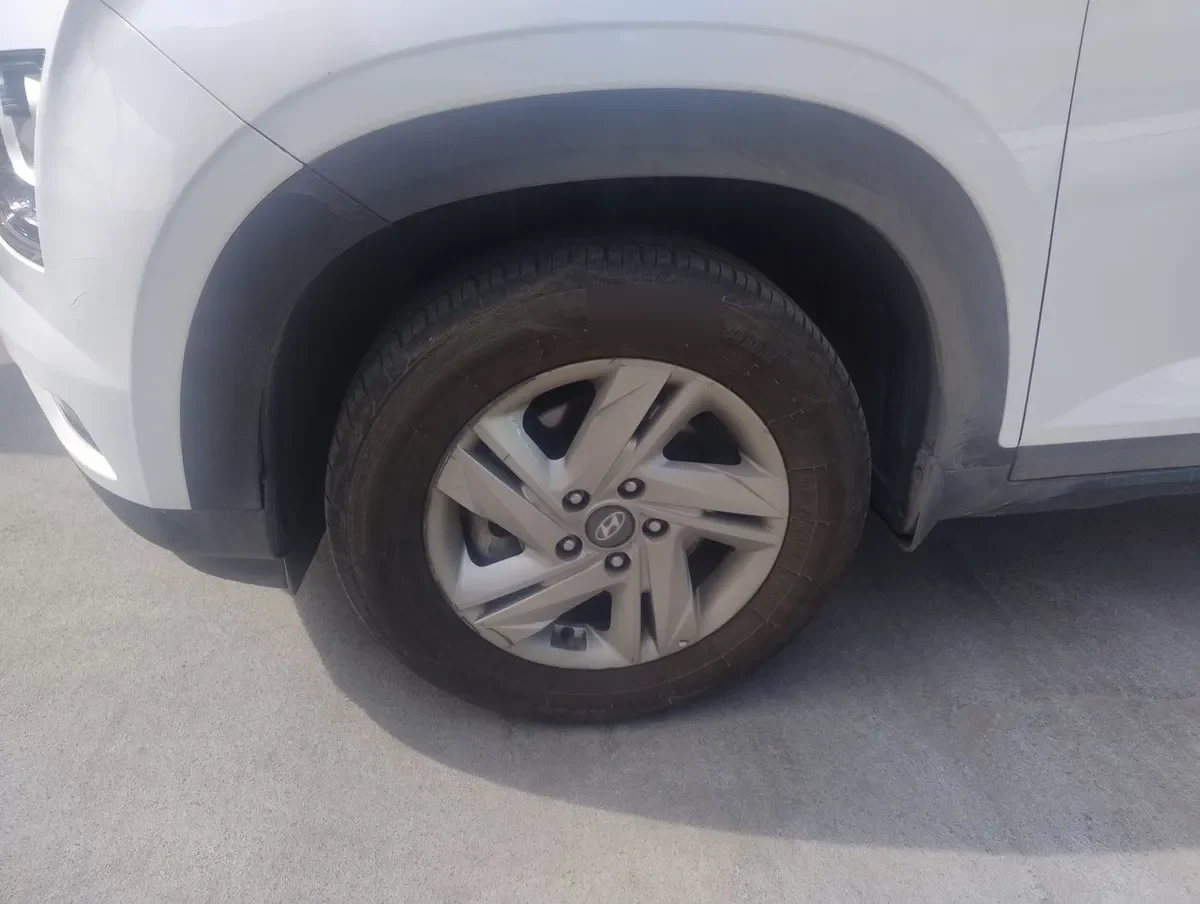 Hyundai Creta 1.5 Value Su2i 4x2 Cvt At 5p año 2023