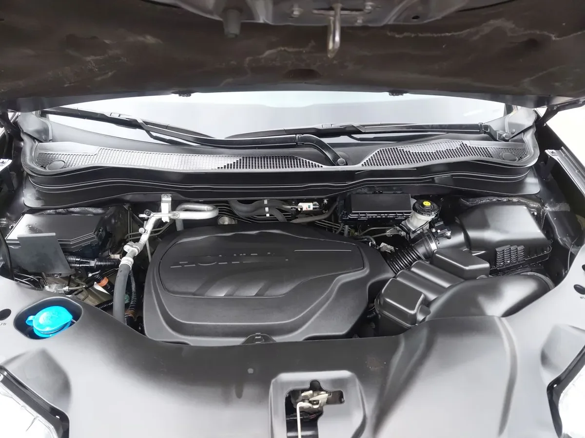 Honda Pilot 3.5 Touring 4x4 At 5p año 2023