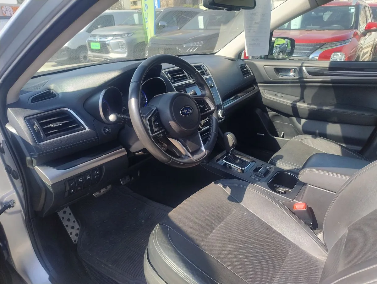 Subaru Outback 2.0 Diesel Limited Awd Cvt At 5p año 2019