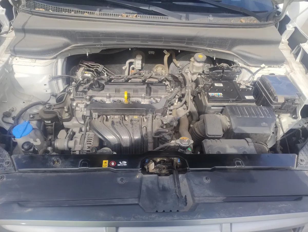 Hyundai Creta 1.5 Value Su2i 4x2 Cvt At 5p año 2023