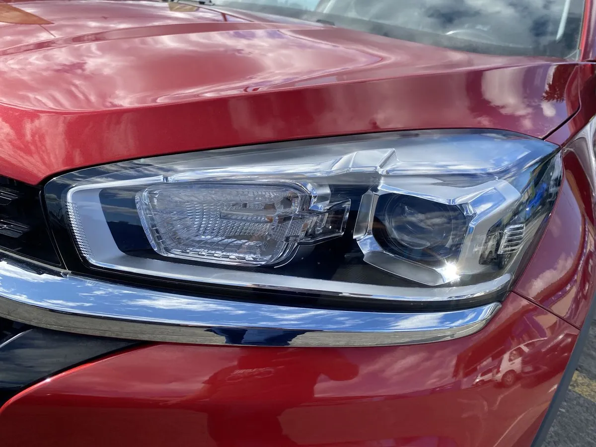 Chery Tiggo 8 1.5t Gls 4x2 Mt6 5p año 2021