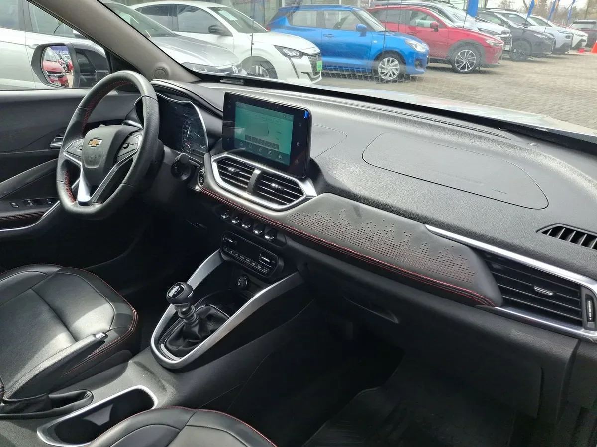 Chevrolet Groove 1.5 Premier S 4x2 Mt 5p año 2025