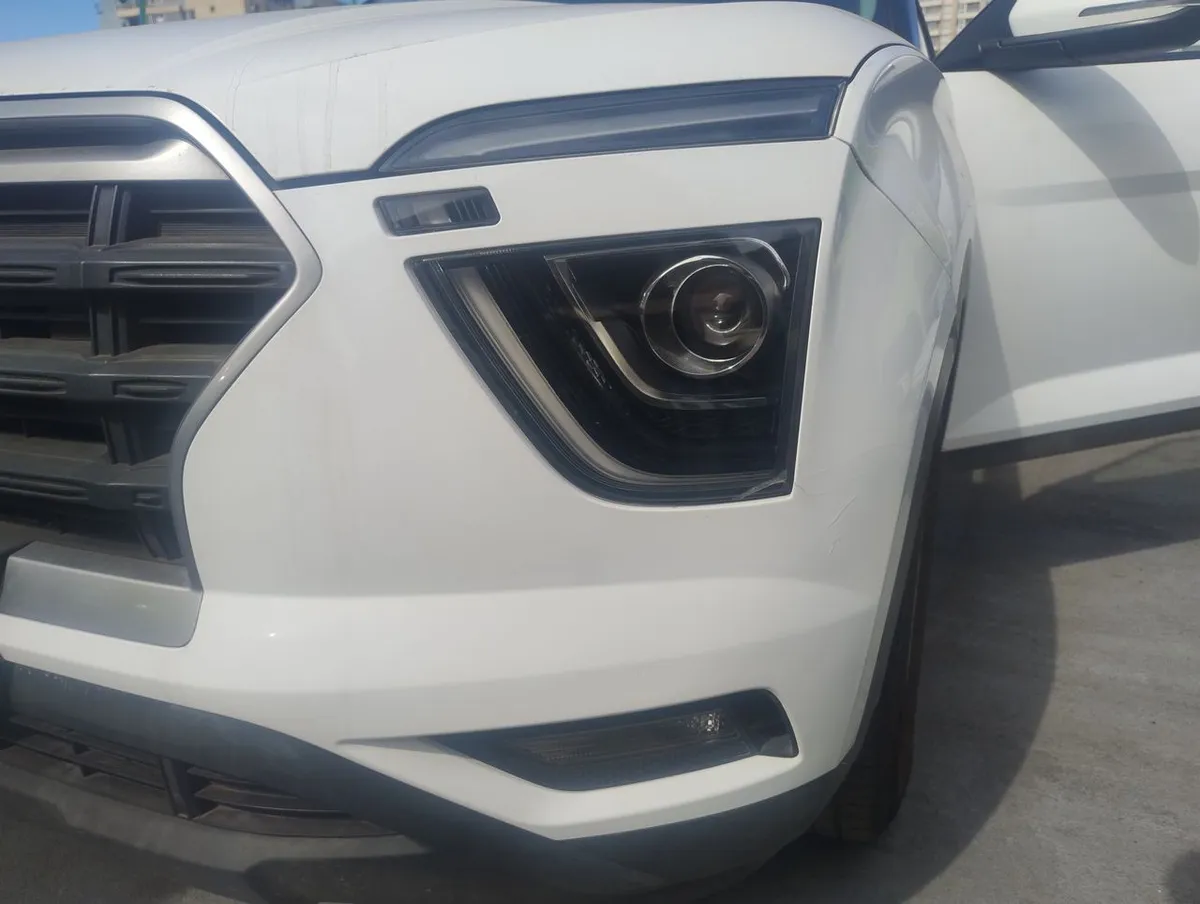 Hyundai Creta 1.5 Value Su2i 4x2 Cvt At 5p año 2023