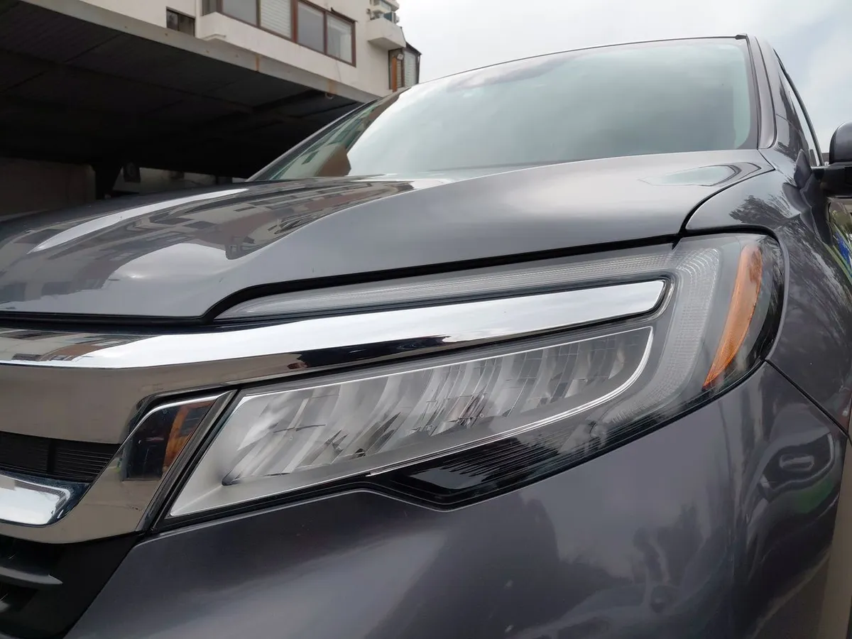 Honda Pilot 3.5 Touring 4x4 At 5p año 2023