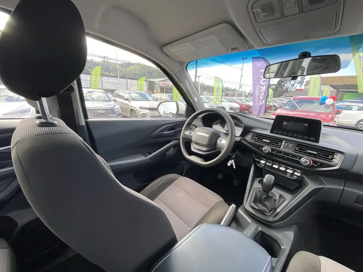 Changan Hunter 1.9 Comfort Diesel 4x2 Mt 4p año 2023
