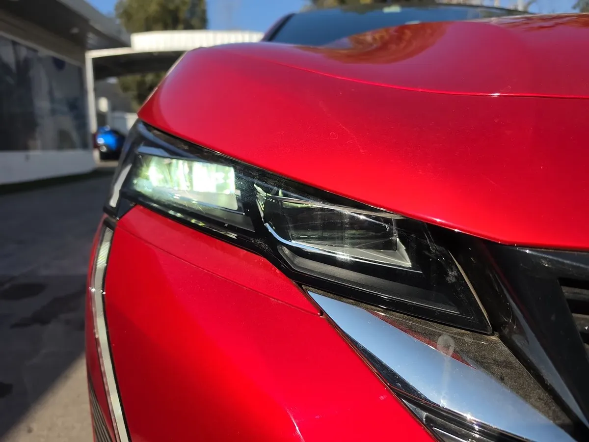 Peugeot 308 1.2 Gt Puretech 130 4x2 Eat8 5p año 2026