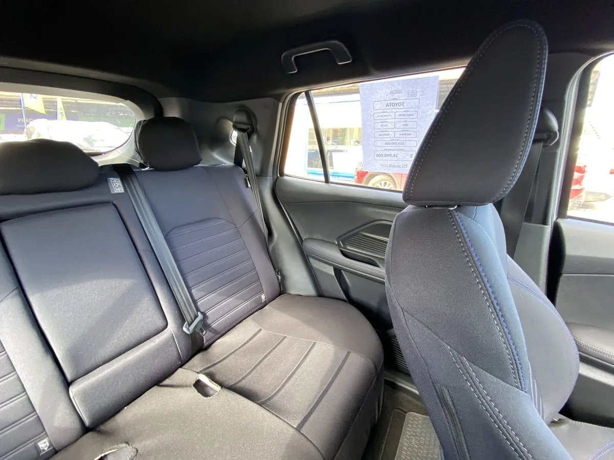 Toyota Yaris Cross 1.5 Xi 4x2 5mt 5p año 2026
