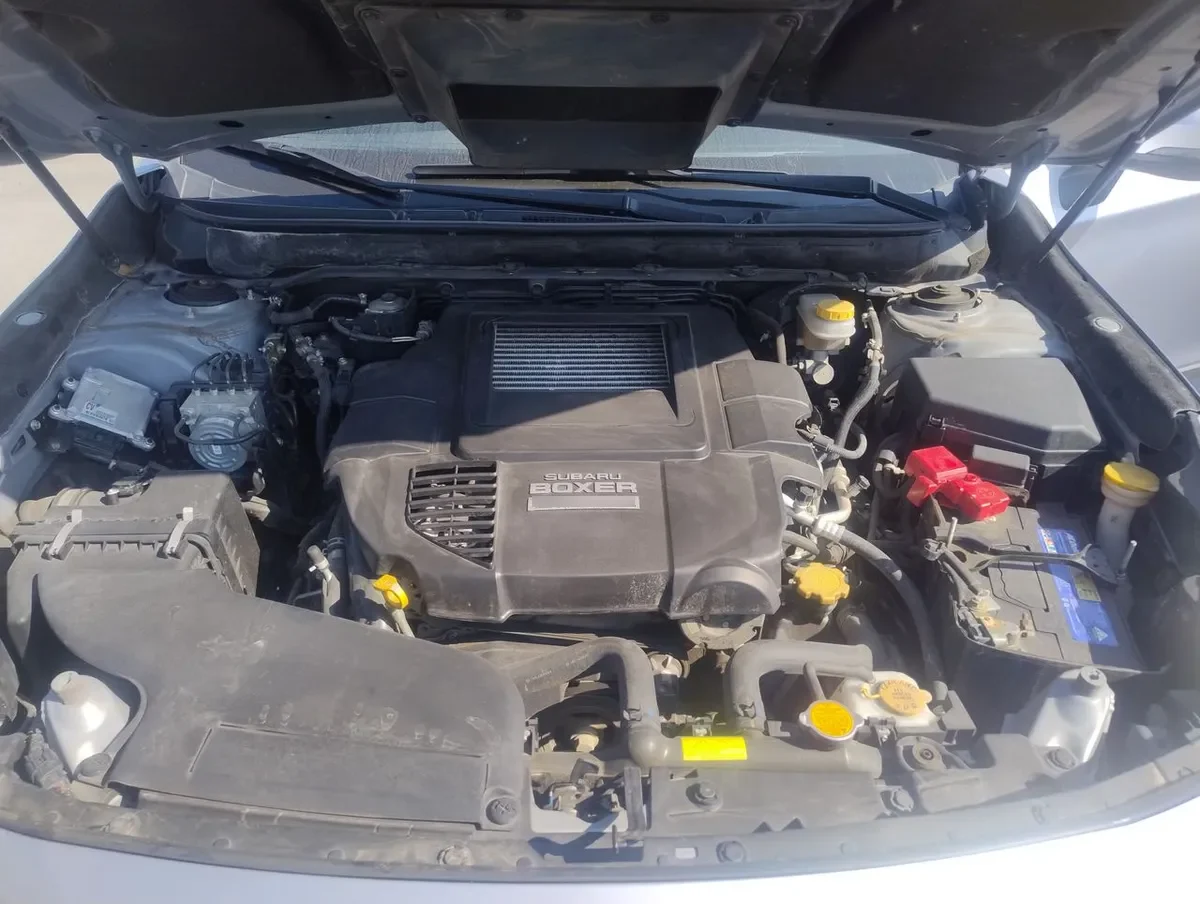 Subaru Outback 2.0 Diesel Limited Awd Cvt At 5p año 2019