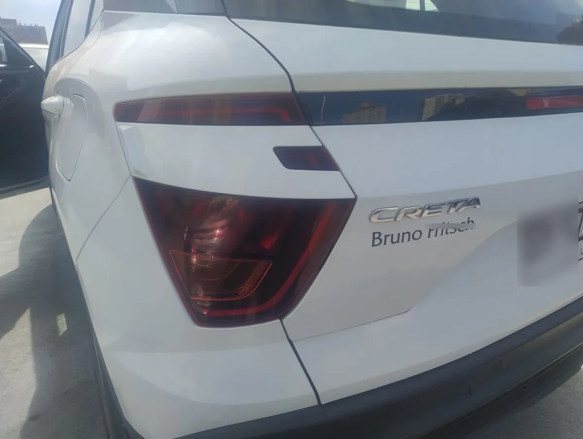 Hyundai Creta 1.5 Value Su2i 4x2 Cvt At 5p año 2023