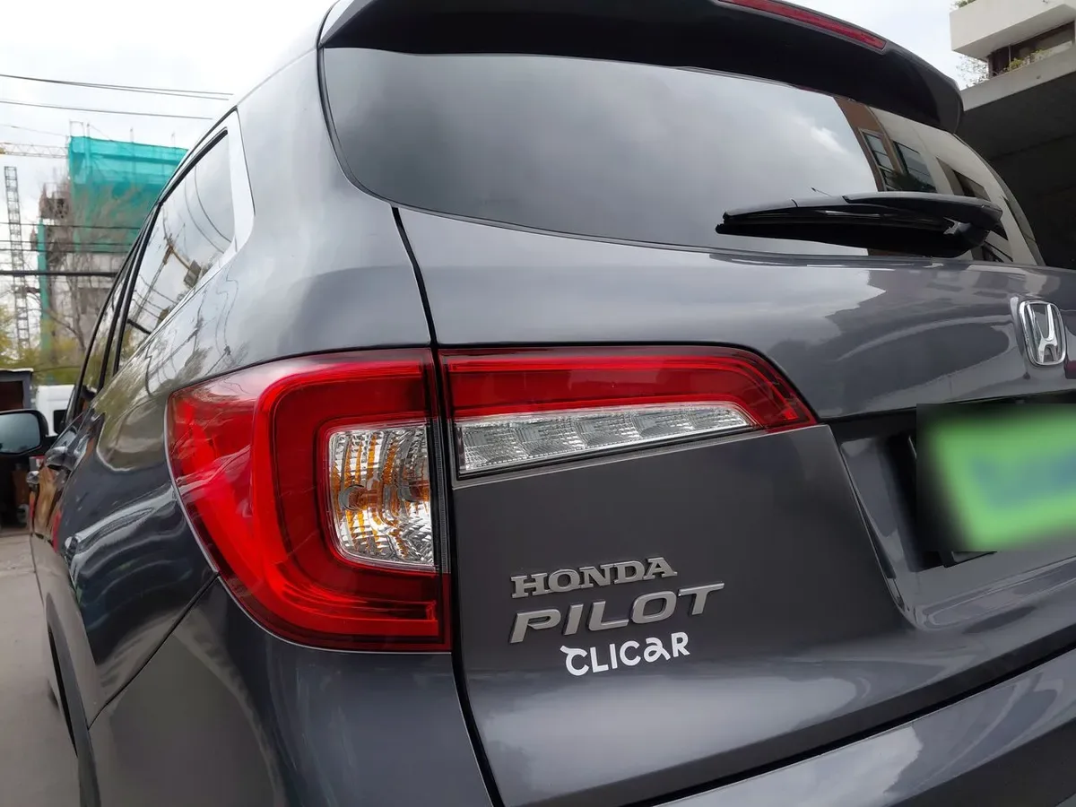 Honda Pilot 3.5 Touring 4x4 At 5p año 2023