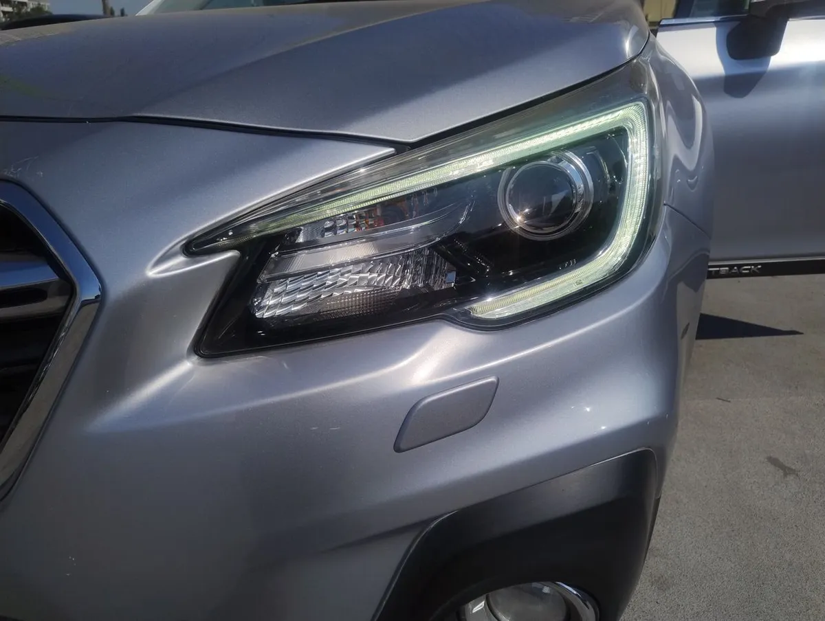 Subaru Outback 2.0 Diesel Limited Awd Cvt At 5p año 2019