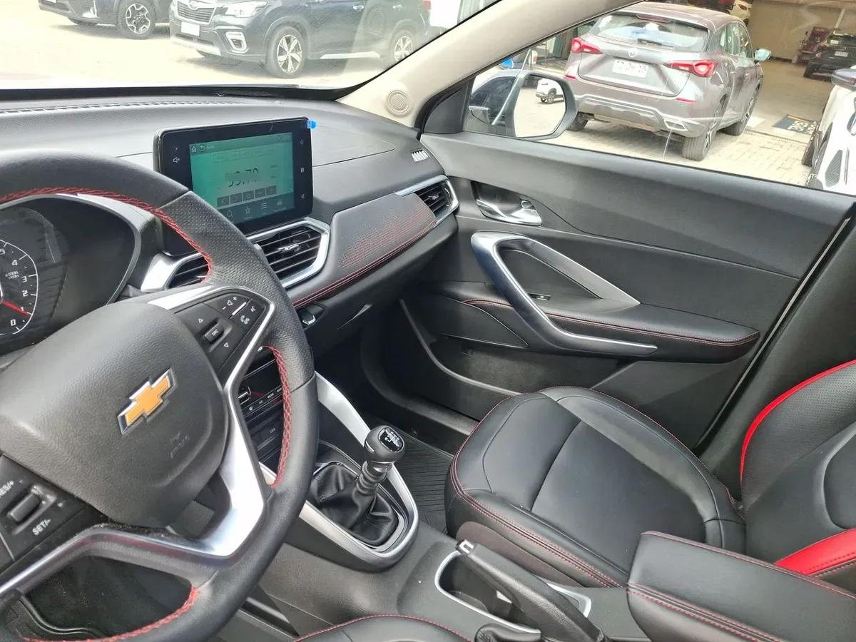 Chevrolet Groove 1.5 Premier S 4x2 Mt 5p año 2025
